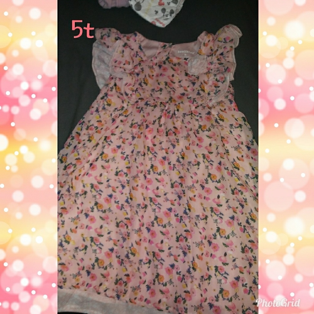 Spring dress - Picture 1 of 1